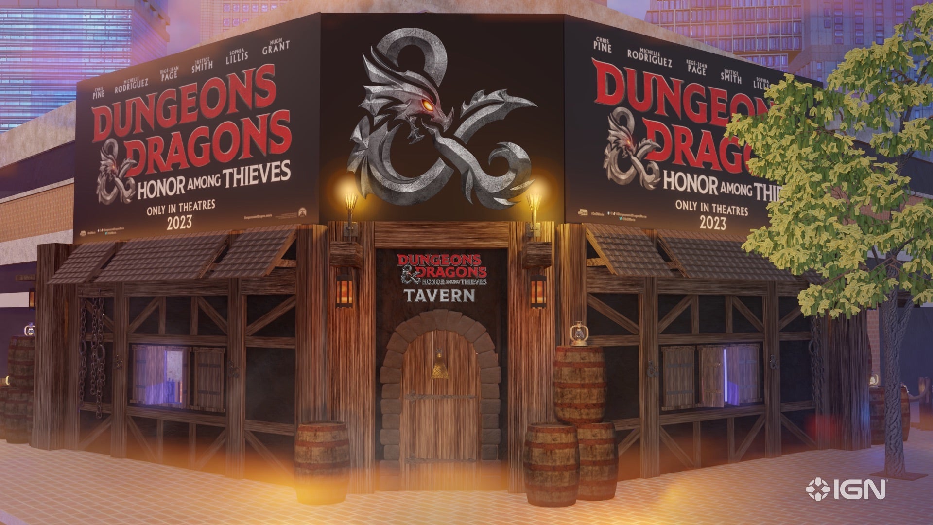 Dungeons & Dragons: The Twenty-Sided Tavern in New York Tickets -  05/12/2024 7:30 PM