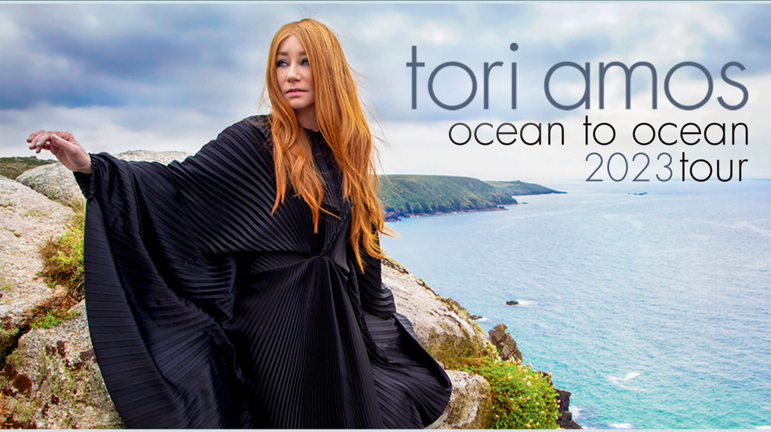 Tori Amos Ocean to Ocean Tour - Live at Humphreys - San Diego