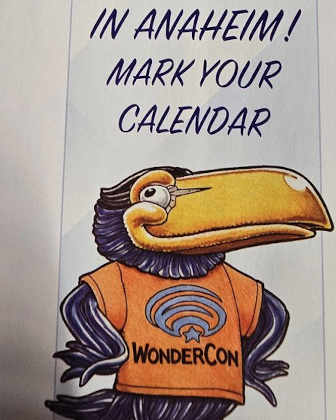 WonderCon 2024 Dates Revealed San Diego ComicCon Unofficial Blog