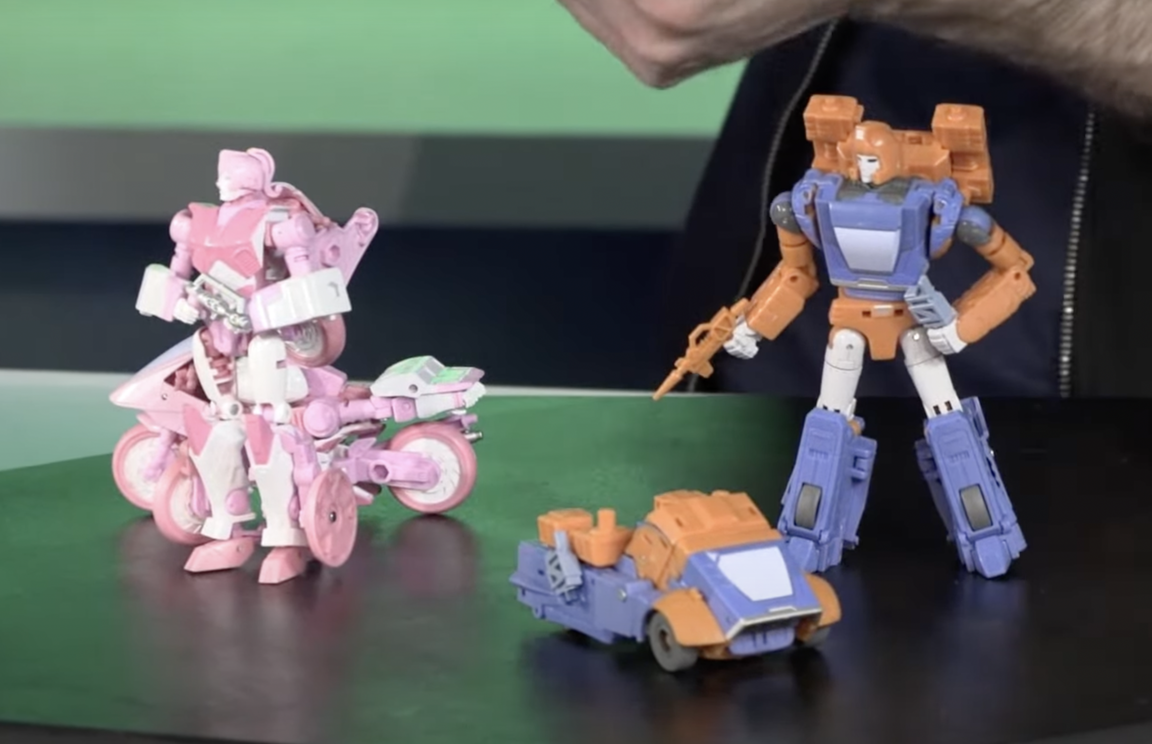 Report: Hasbro 'Transformers Legacy Evolution War Dawn' Exclusive