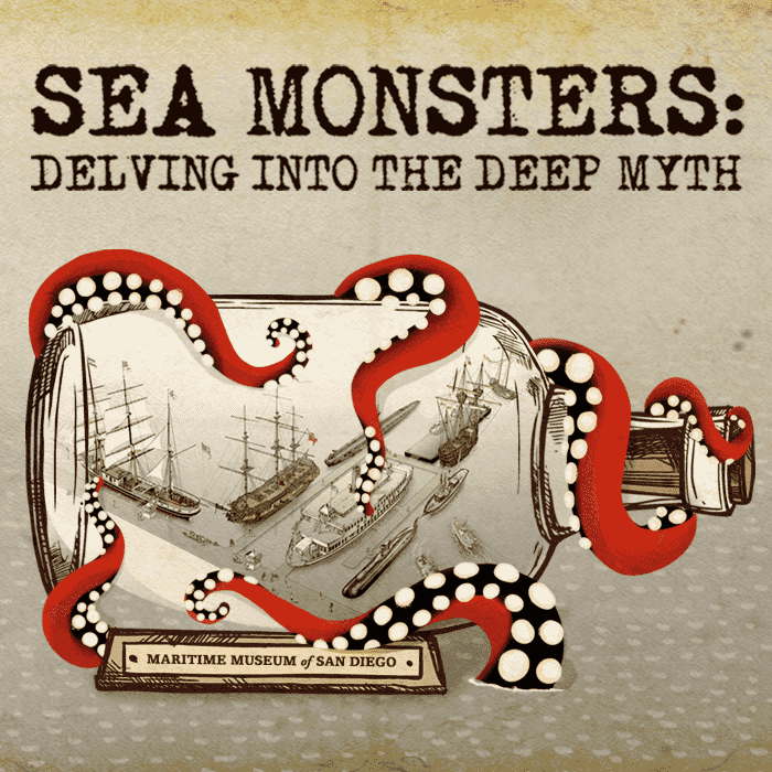 Why We Keep Telling Legends of Sea Monsters - WSJ