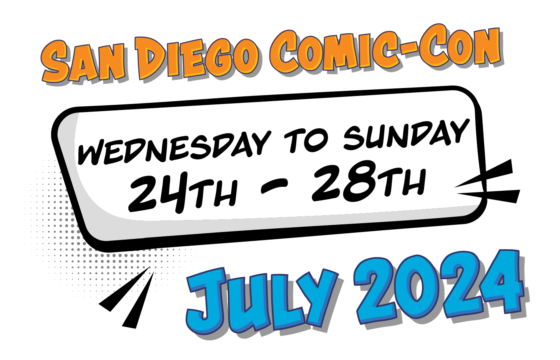 San Diego Comic-Con 2022 Badges Revealed - San Diego Comic-Con Unofficial  Blog