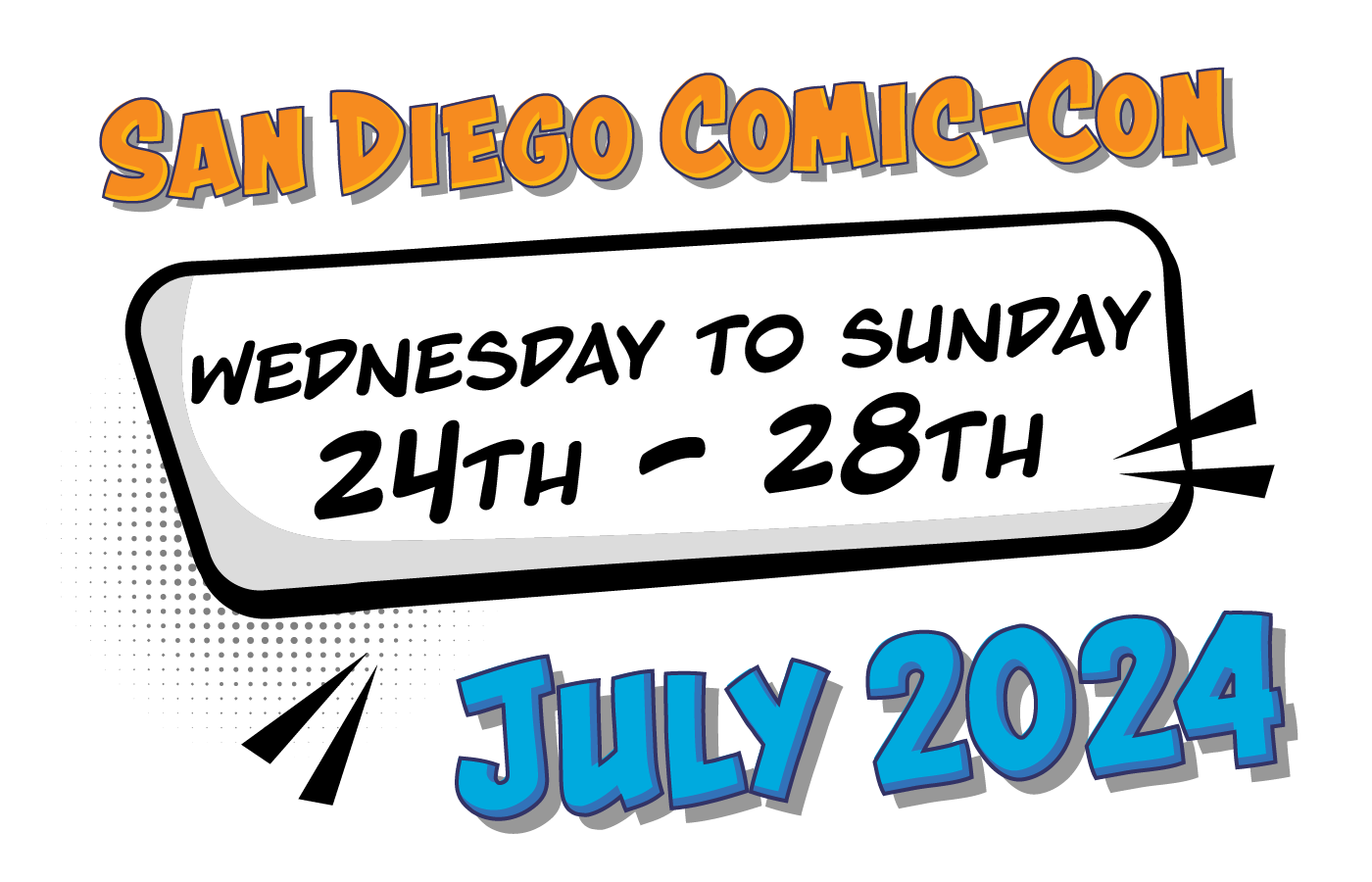 What To Expect SDCC Preparation for May 2024 San Diego ComicCon