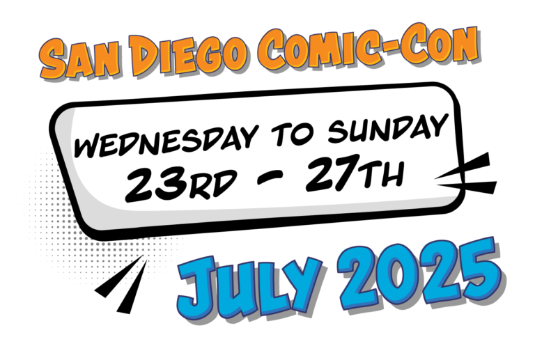 WonderCon Anaheim 2024 Exhibitor - Sdccdates 2025 768x494