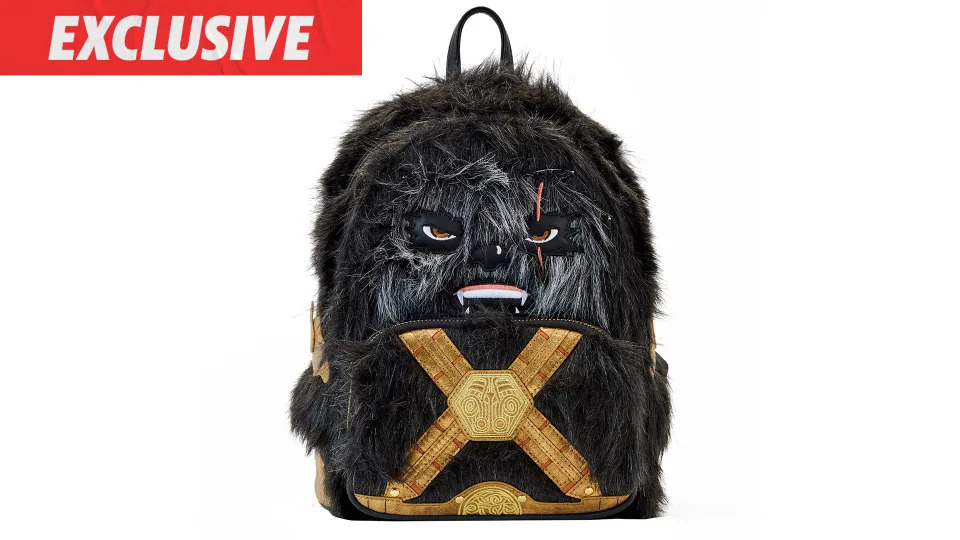 Loungefly SDCC 2022-tusken raider mini backpack - MiceChat