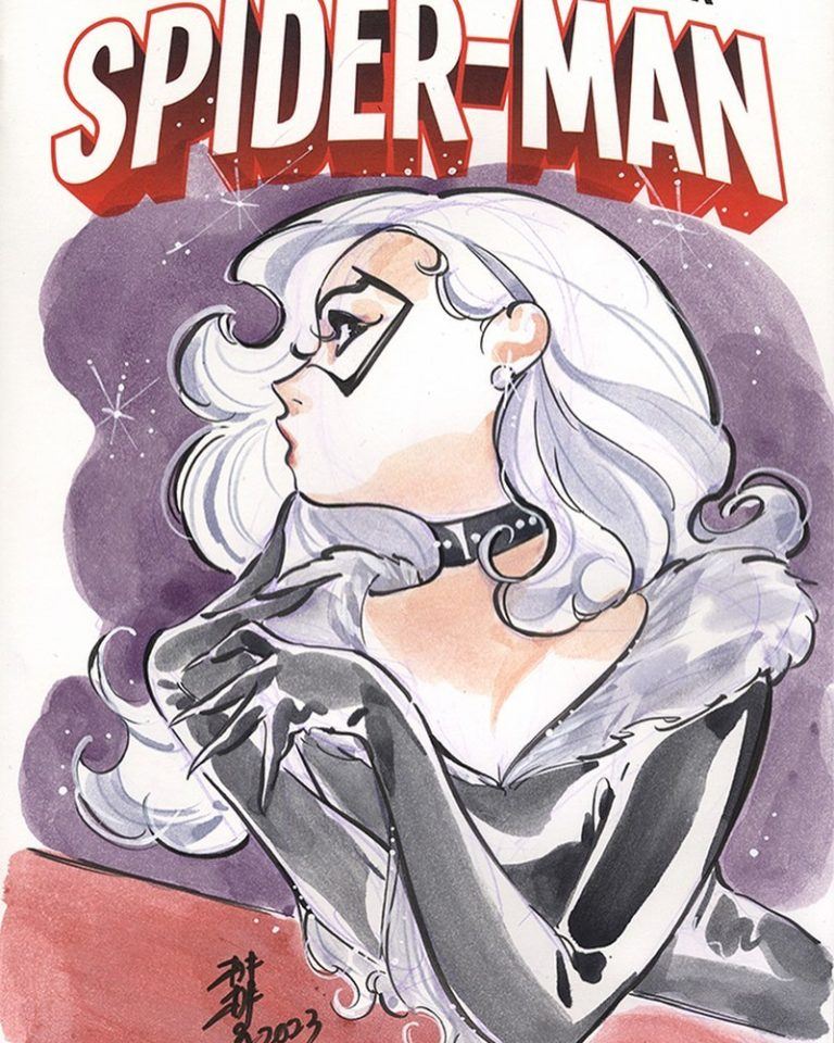 Artist Peach Momoko Attending San Diego ComicCon For First Time in