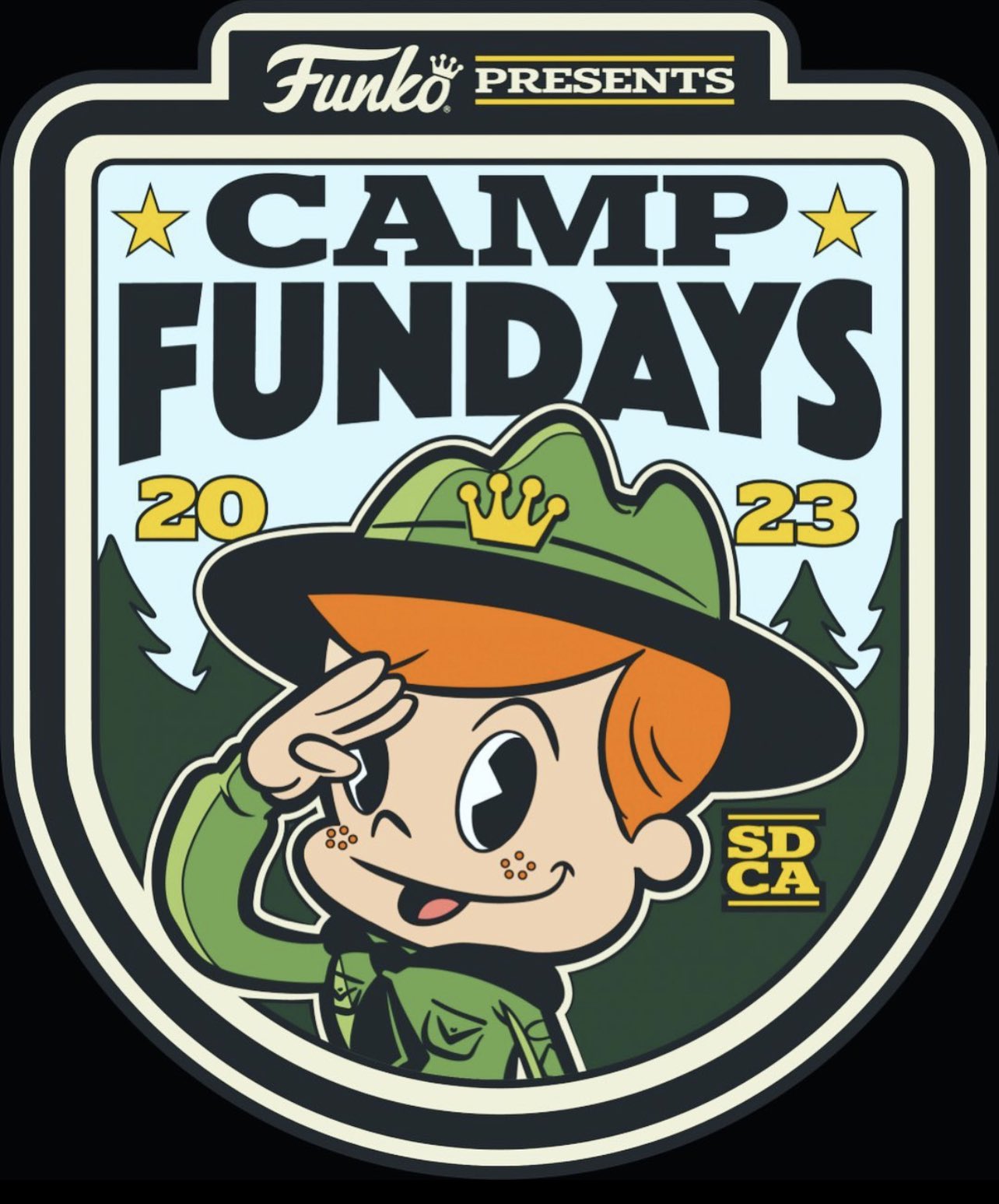 Funko Fundays San Diego ComicCon Unofficial Blog