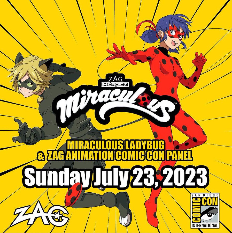 Miraculous Ladybug PT