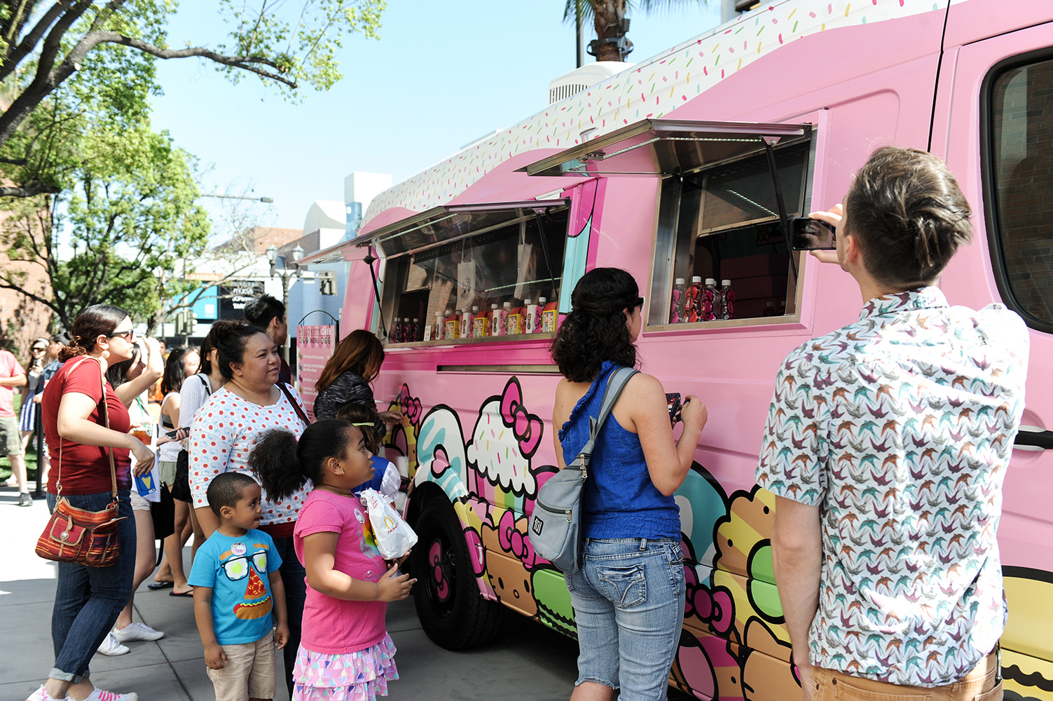 Hello Kitty Cafe Truck is Returning to San Diego County – NBC 7