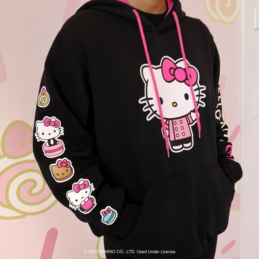 Takan Ada Lagi Hello Kitty Caf Truck Serves Up Sweets Merch At San Takan Ada Lagi Hello Kitty Caf Truck Serves Up Sweets Merch At San