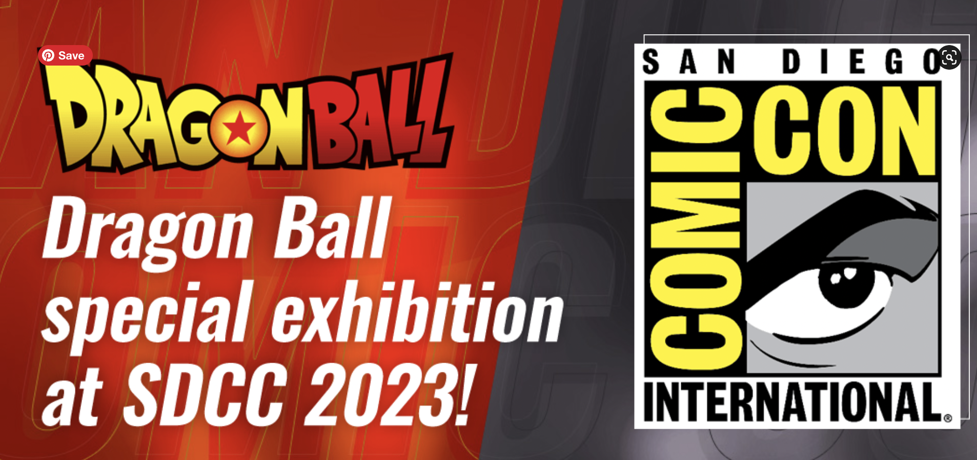 Dragon Ball Offsite Returning to San Diego Comic-Con 2023 [UPDATE