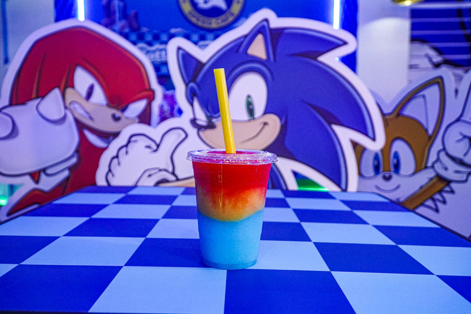 Sonic the Hedgehog Restaurant Coming to San Diego ComicCon 2023 San Diego ComicCon