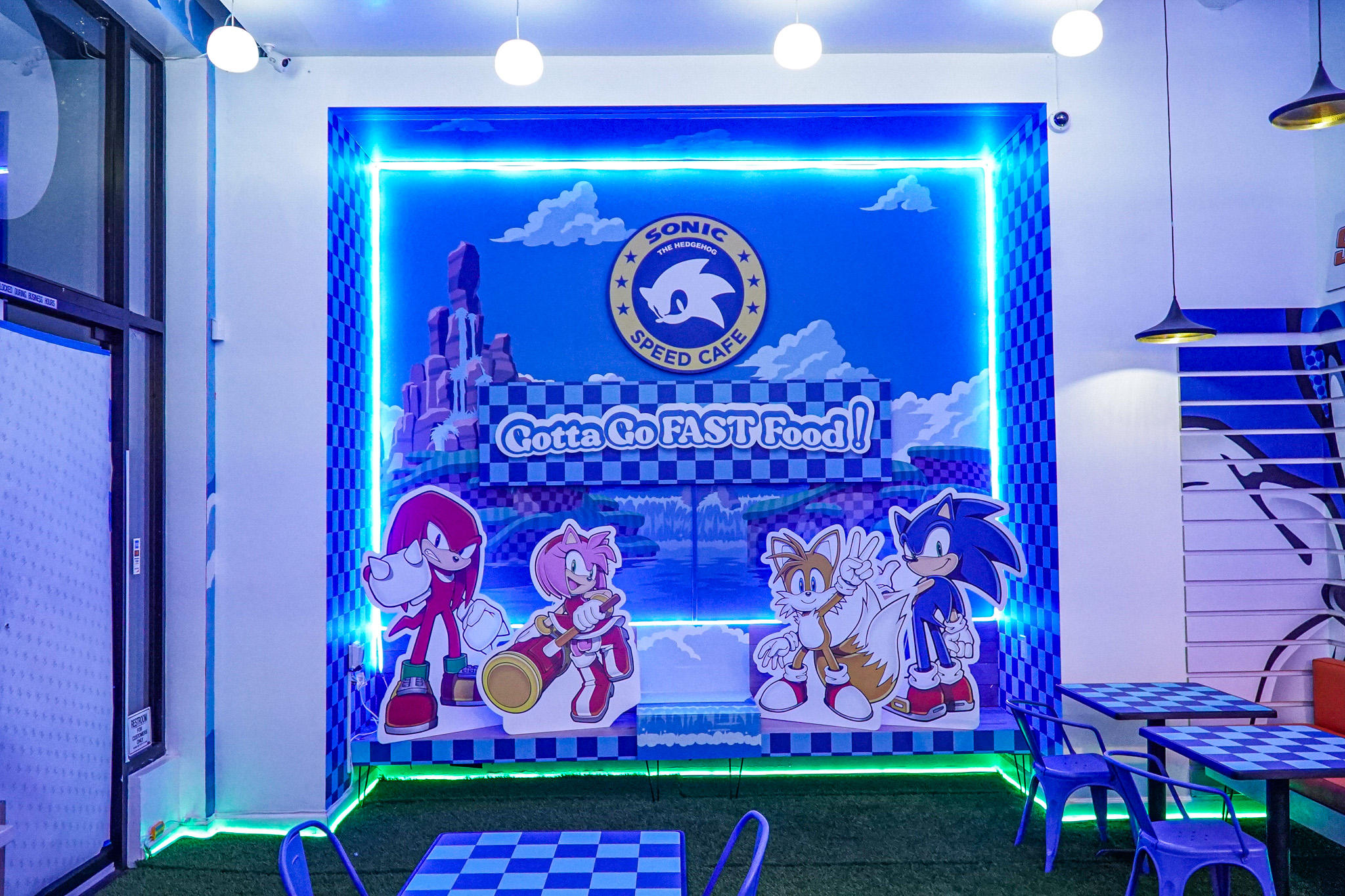 Sonic the Hedgehog Restaurant Coming to San Diego Comic-Con 2023 - San  Diego Comic-Con Unofficial Blog