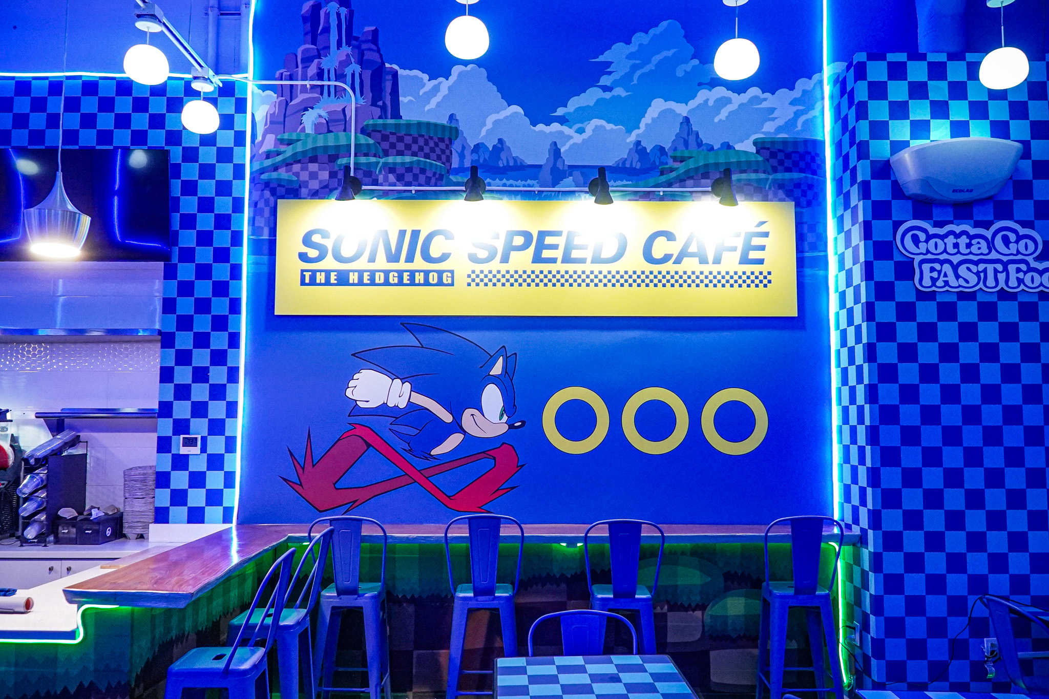 Sonic the Hedgehog Restaurant Coming to San Diego Comic-Con 2023