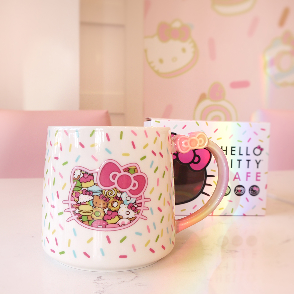 Hello Kitty café truck, merch coming to Grand Rapids this weekend 