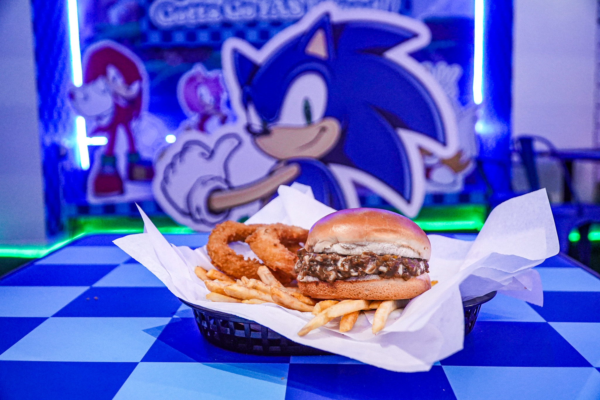 Sonic the Hedgehog Restaurant Coming to San Diego Comic-Con 2023 - San  Diego Comic-Con Unofficial Blog