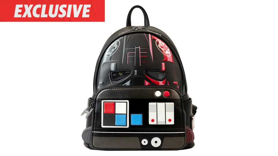 Loungefly SDCC 2022-tusken raider mini backpack - MiceChat