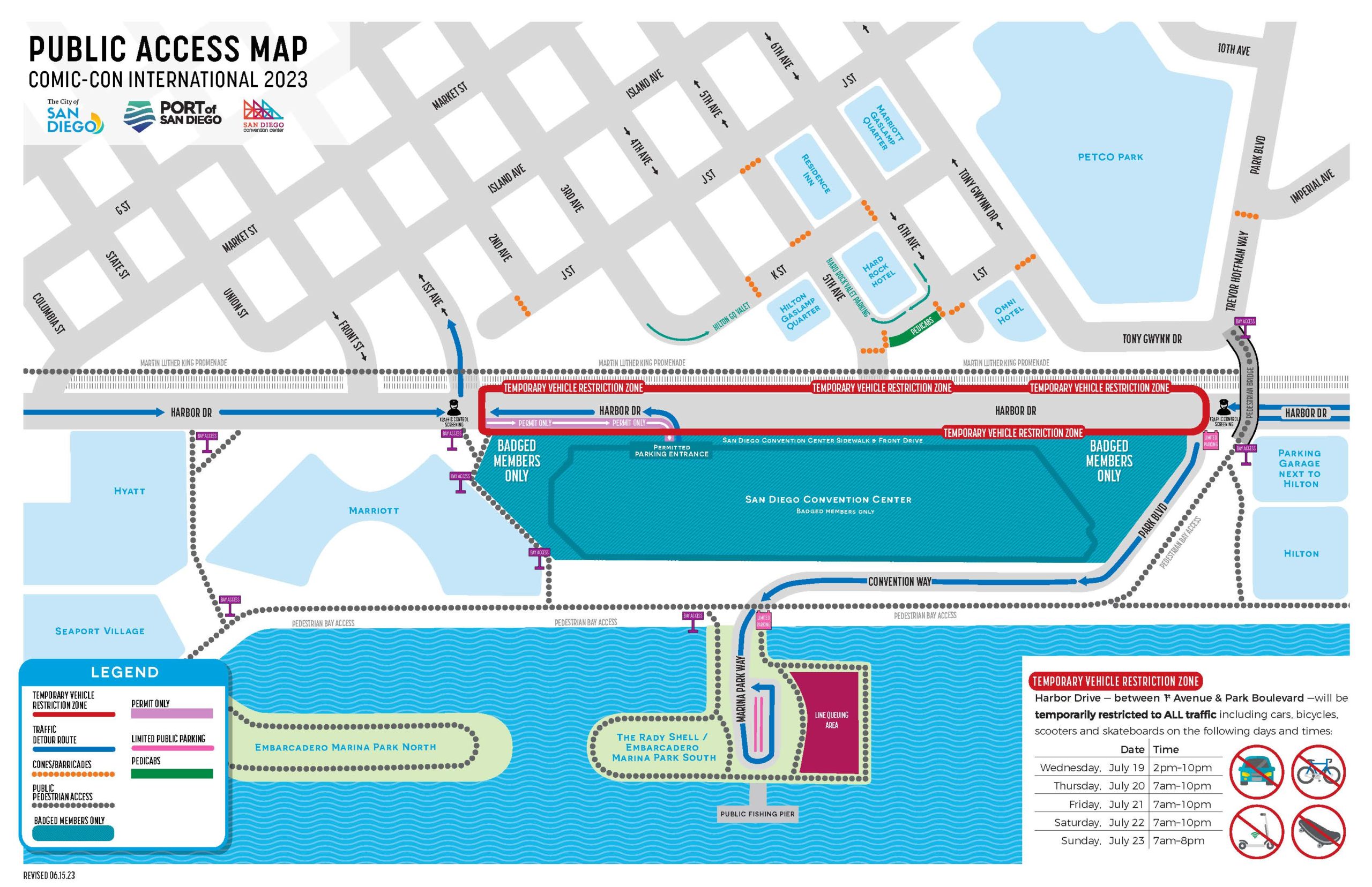 Navigating The San Diego Comic-Con Parking Maze: A Comprehensive Guide