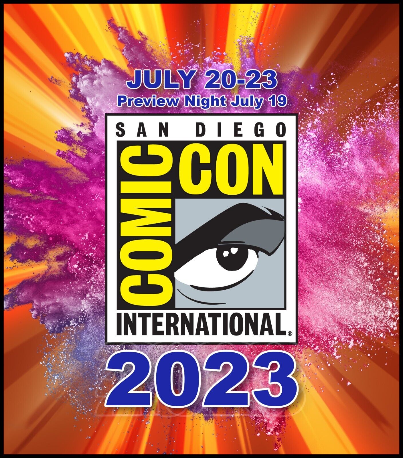 Badge/Hotel News Archives San Diego ComicCon Unofficial Blog