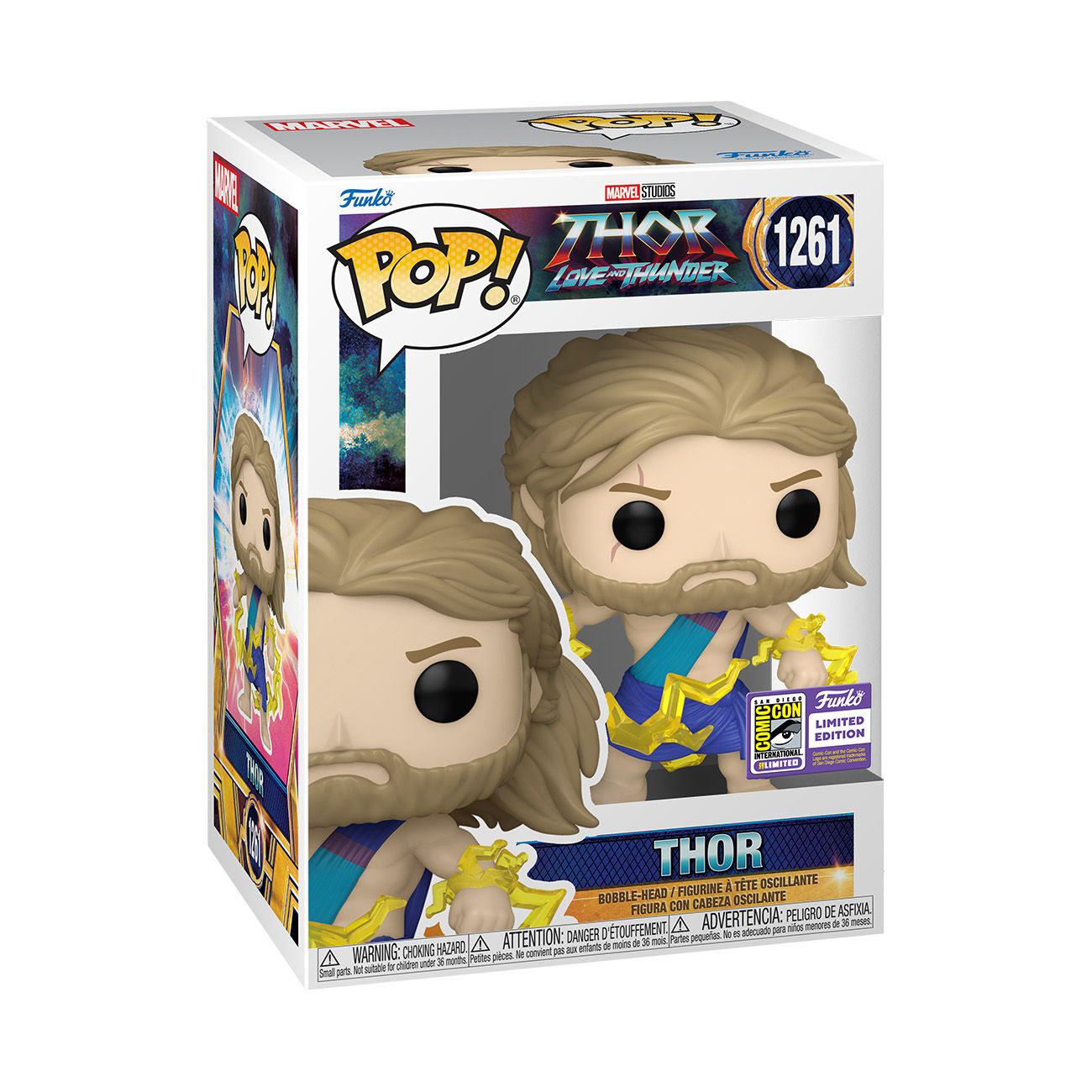 Funko San Diego Comic-Con 2023 Exclusives [UPDATE July 14] - San