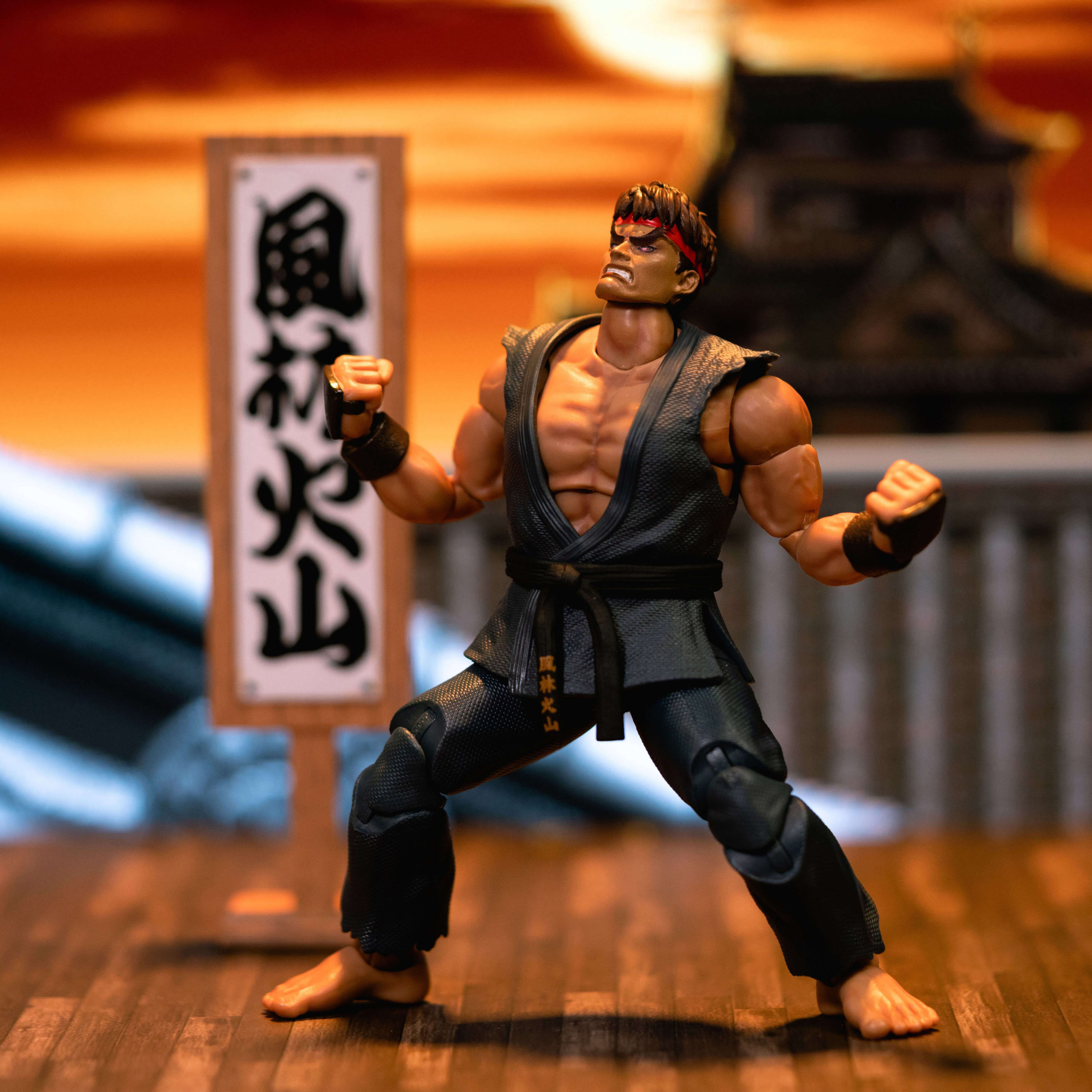 Jada Toys - Street Fighter Wave 2 Tease