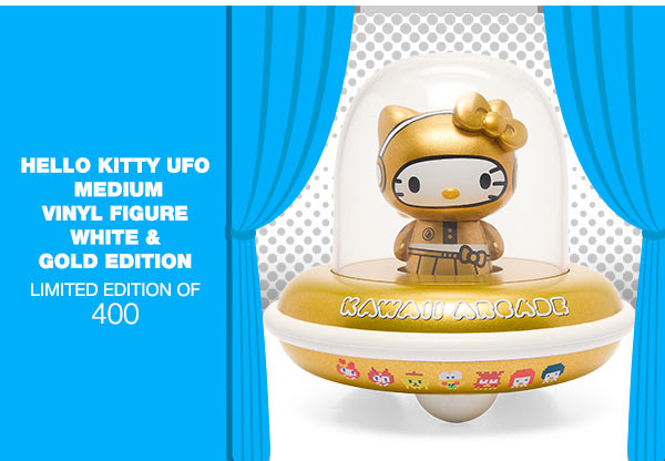 Giveaway: Win Comic-Con exclusives from Hello Kitty!