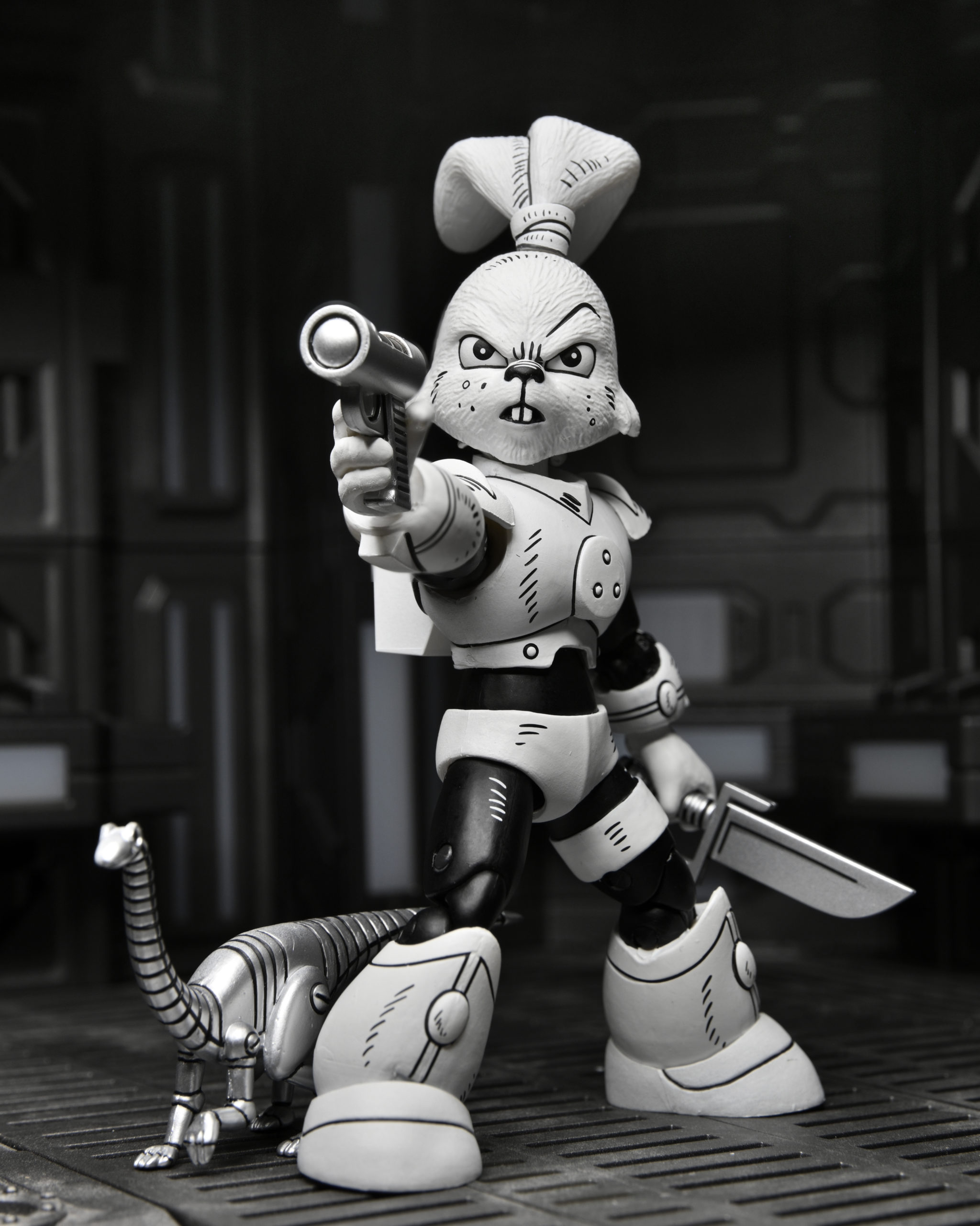 SDCC 2023 EXCLUSIVE， SPACE USAGI YOJIMBO FIGURE STAN SAKAI， TMNT