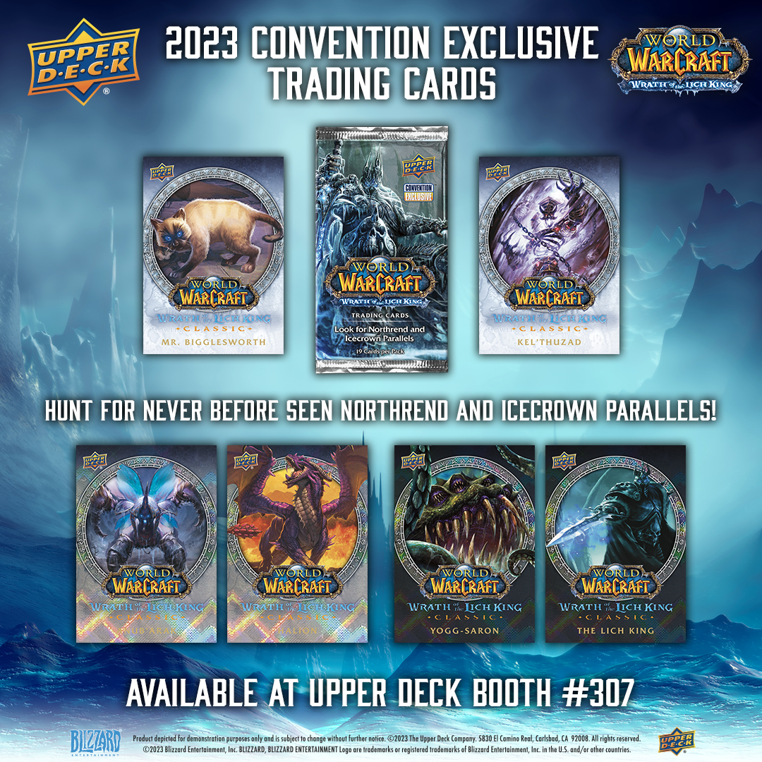 Upper Deck e-Pack - News