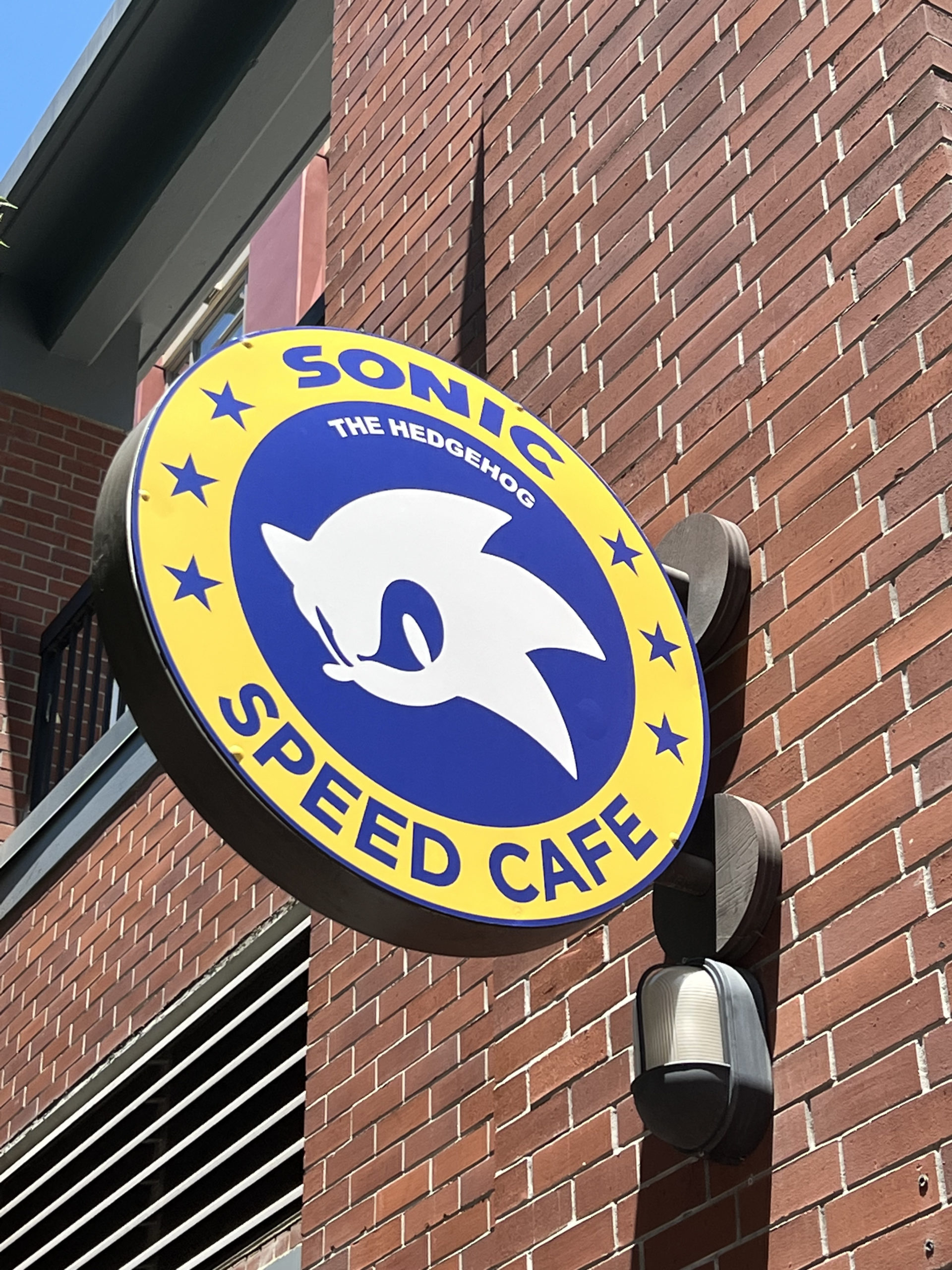 Sonic the Hedgehog Restaurant Coming to San Diego Comic-Con 2023 - San  Diego Comic-Con Unofficial Blog