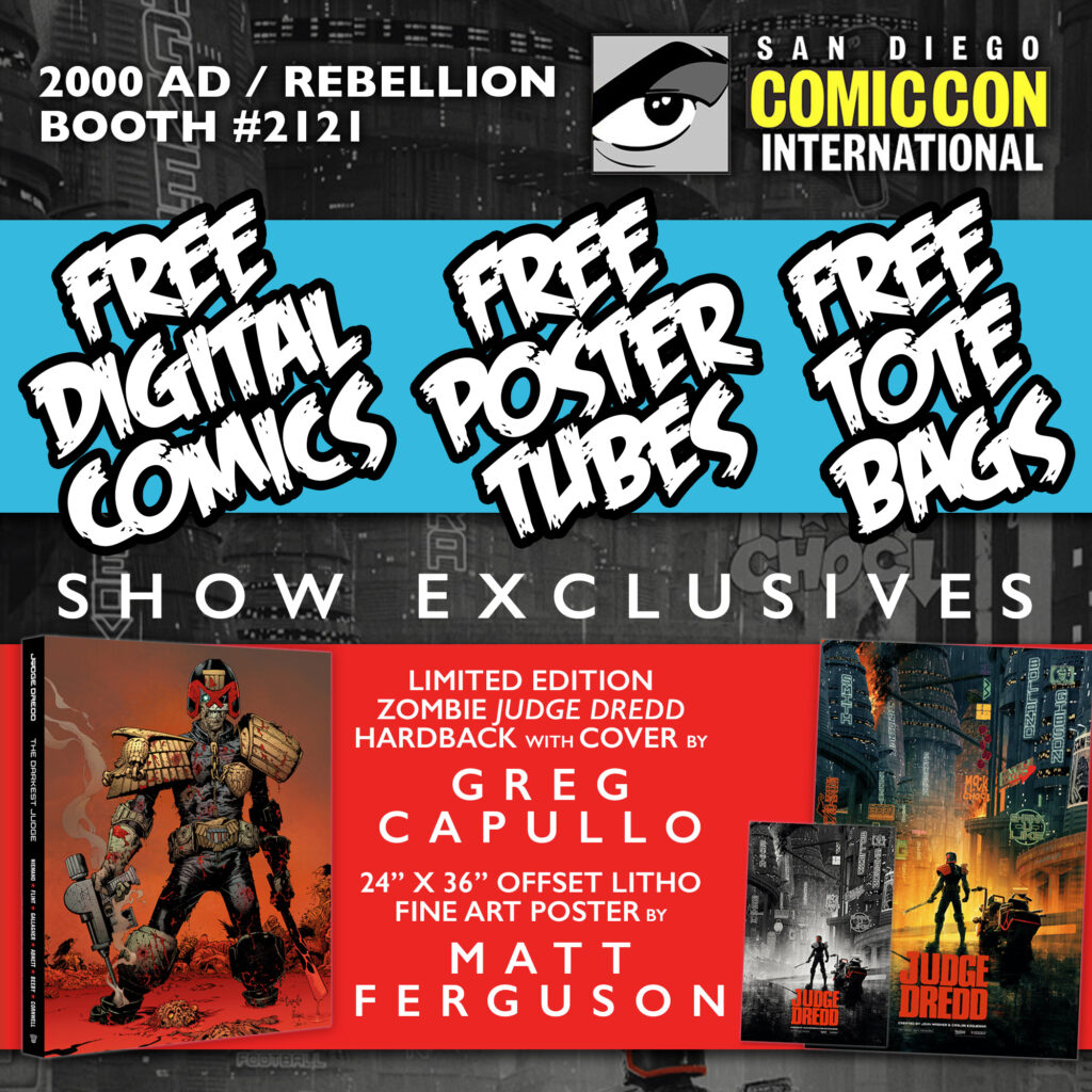 Under The Tents 2023: Super7, The Con Rangers, BOOM! Studios, MetaZoo ...