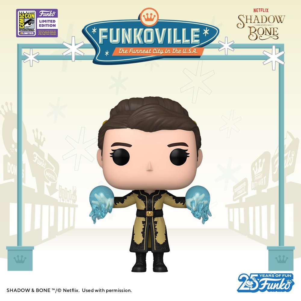 Funko San Diego Comic-Con 2023 Exclusives [UPDATE July 14] - San