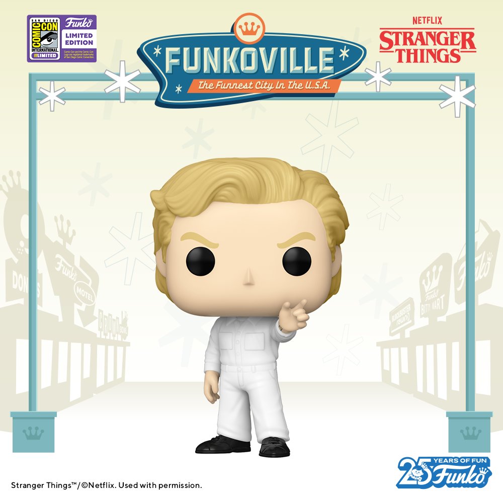 Funko Pop!-Up Shop at SDCC: Get Animated! Exclusives Reveal Part 2!