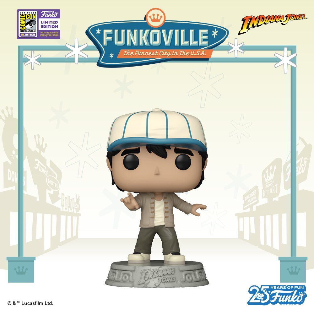 Funko San Diego Comic-Con 2023 Exclusives [UPDATE July 14] - San ...