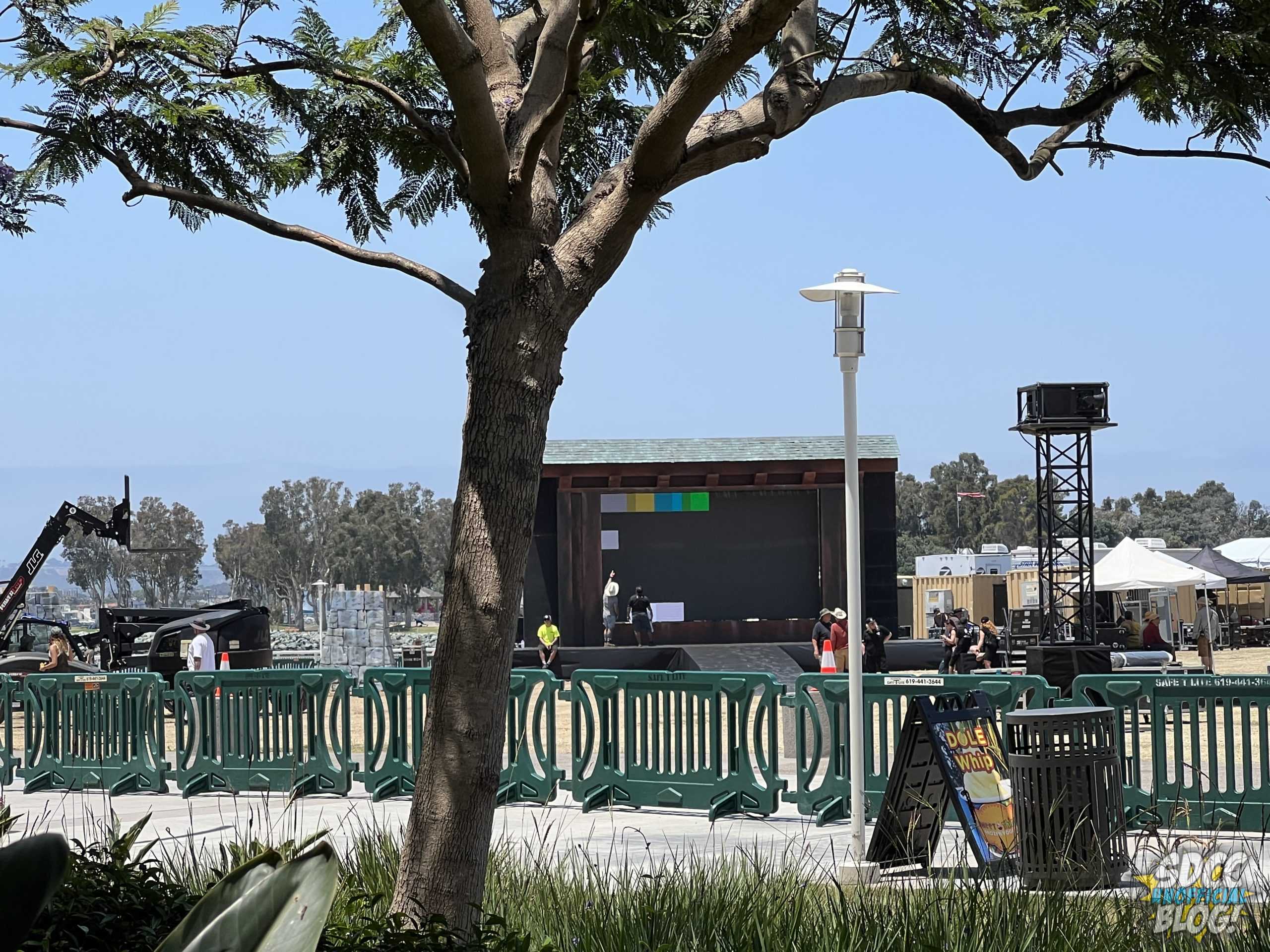 Offsites Prepare for San Diego Comic-Con 2023 Update July 17