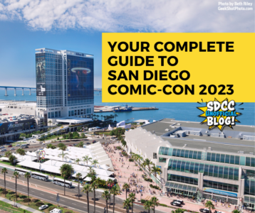 Guides - San Diego Comic-Con Unofficial Blog