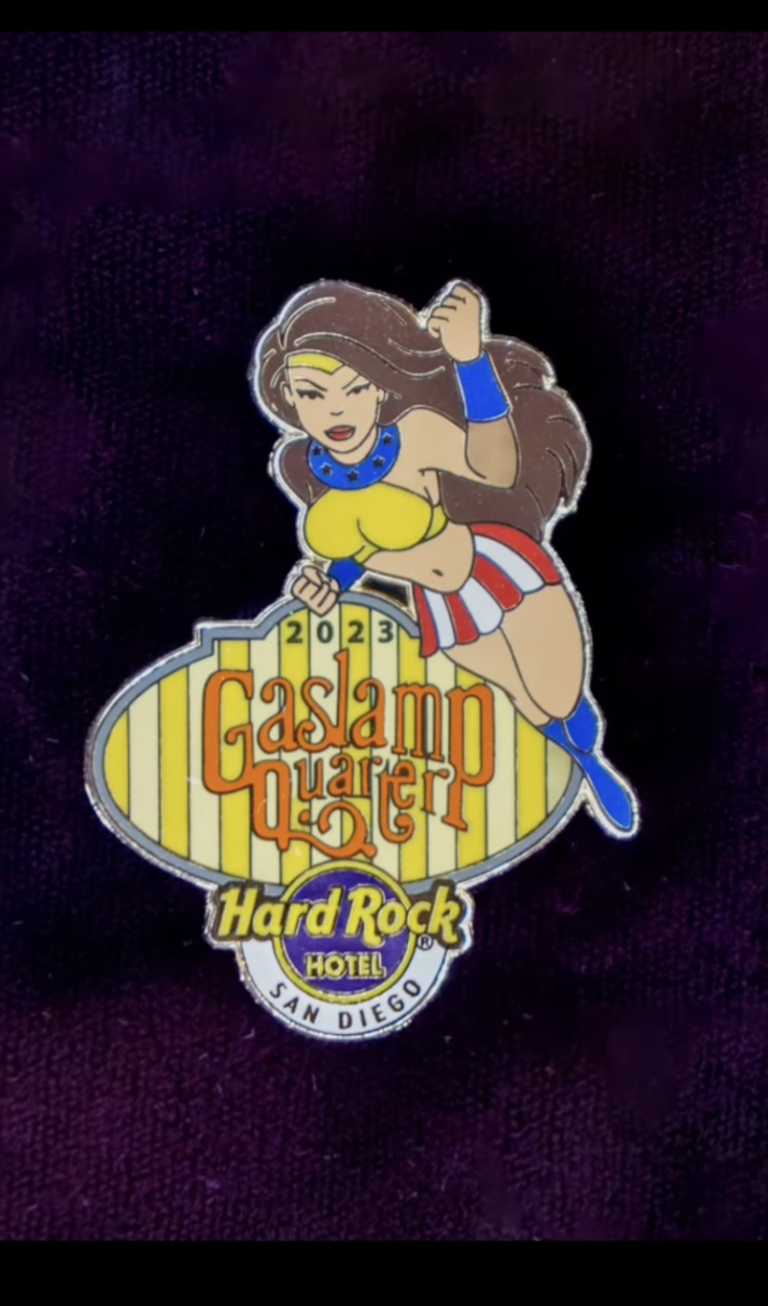 Hard Rock Hotels San Diego Comic Con 2023 Exclusive Pin Revealed San Diego Comic Con 9590