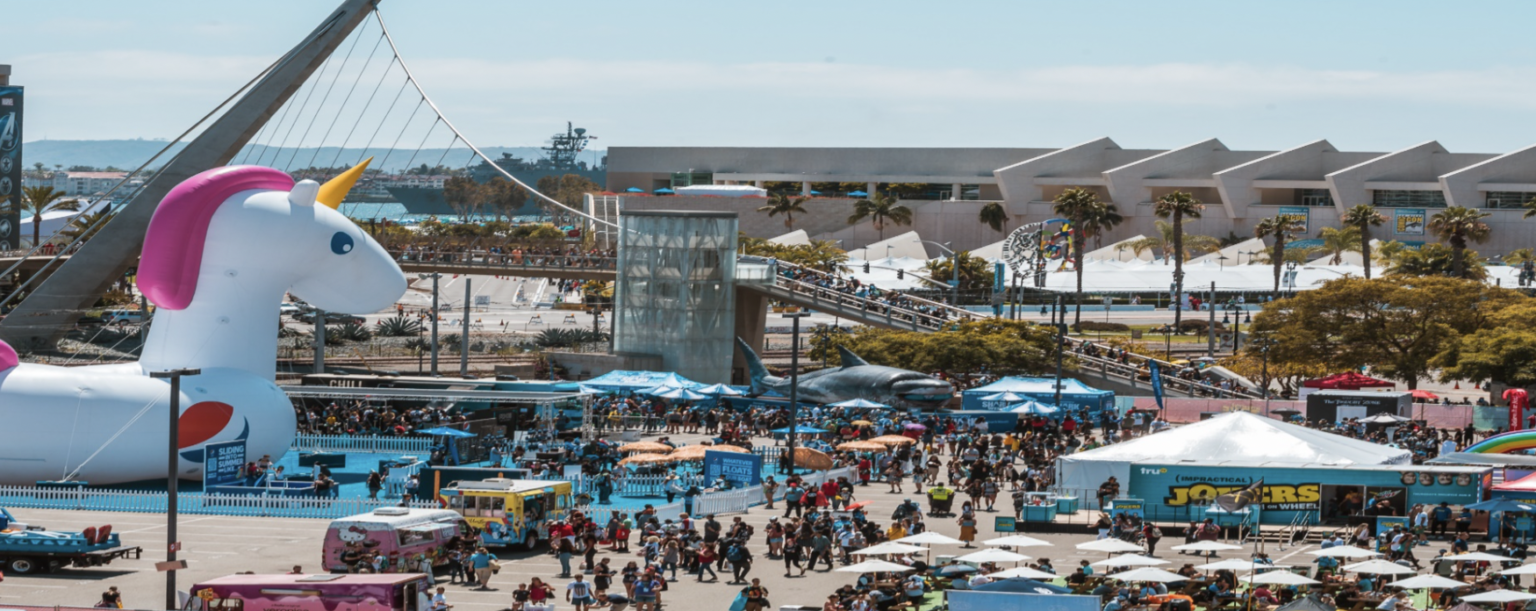 Petco Interactive Zone Returns for San Diego ComicCon 2023 San Diego