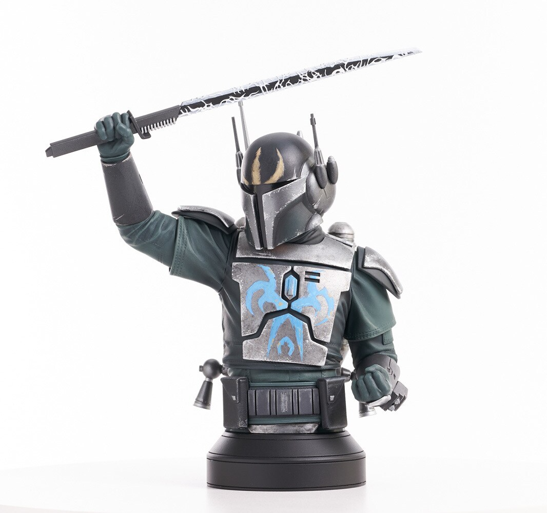 Travel Across the Galaxy with Gentle Giant's New Star Wars Statues