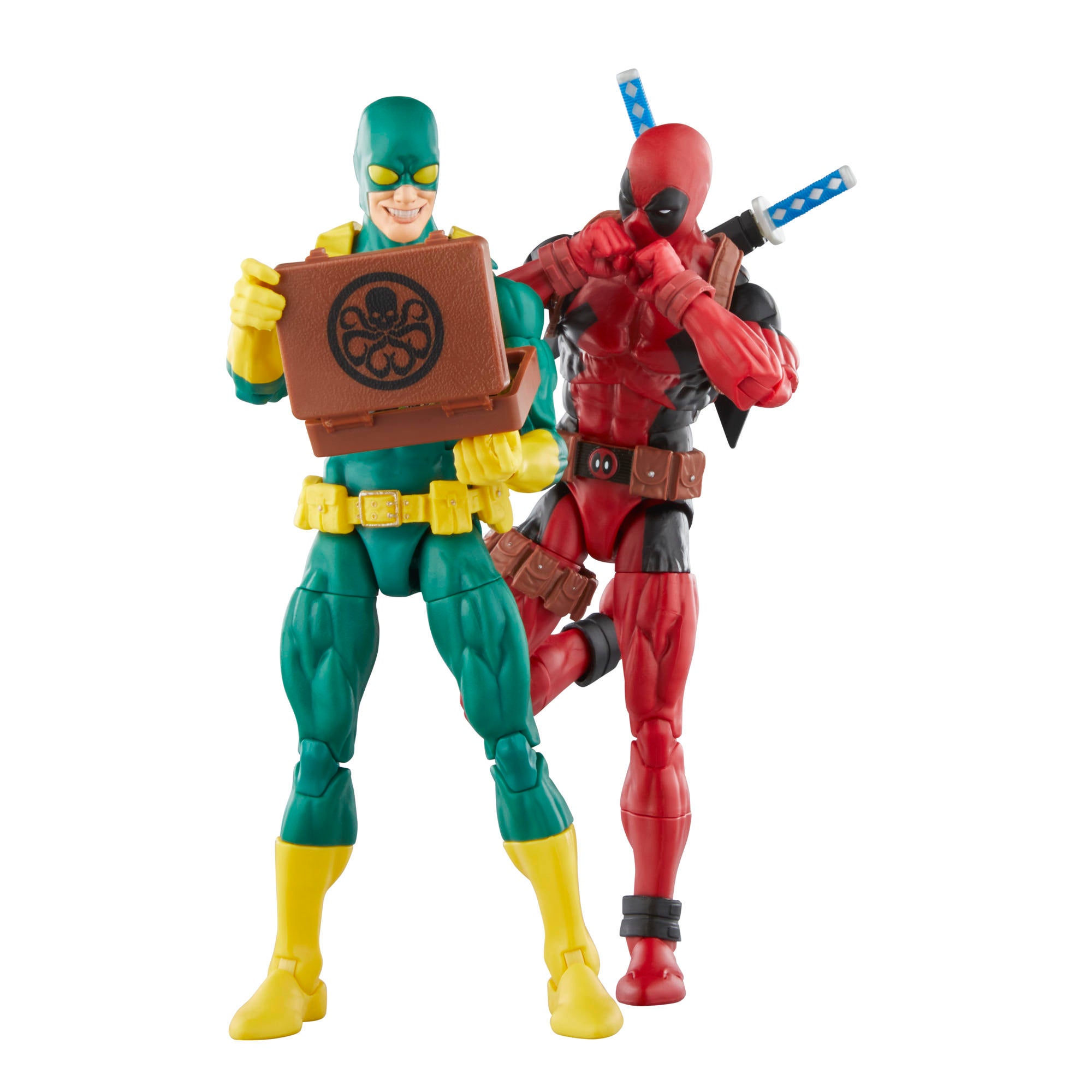 SDCC 2023 - Marvel Legends Post-Panel Official Hi-Res Photos - The