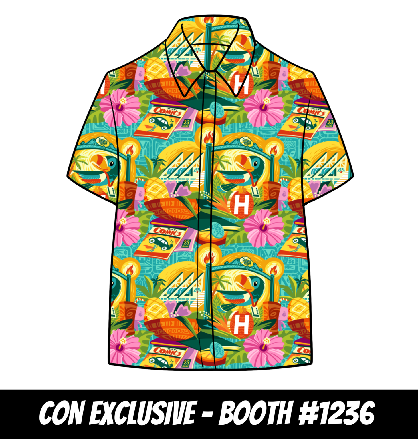 Sofawolf Press San Diego ComicCon 2023 Exclusives San Diego ComicCon Unofficial Blog