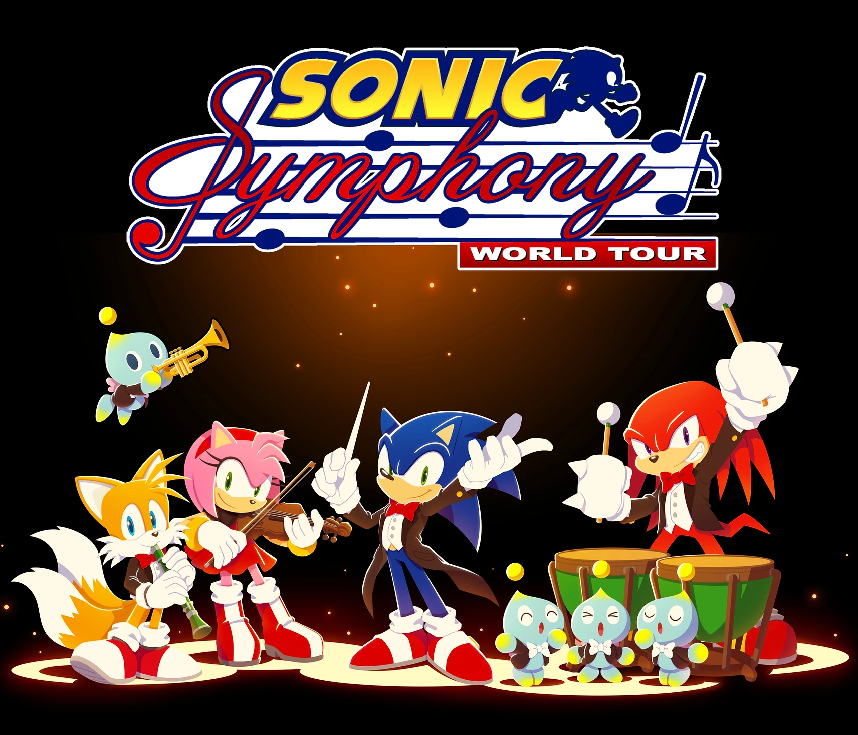 Sonic Symphony is Speeding into San Diego ComicCon 2024 San Diego