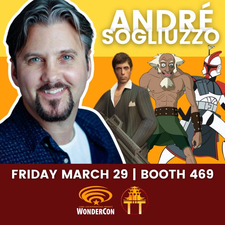The Toy Temple WonderCon Anaheim 2024 Signings, Exclusives [UPDATE