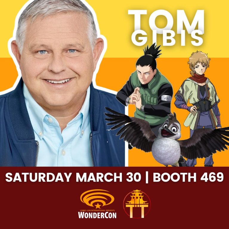 The Toy Temple WonderCon Anaheim 2024 Signings, Exclusives [UPDATE