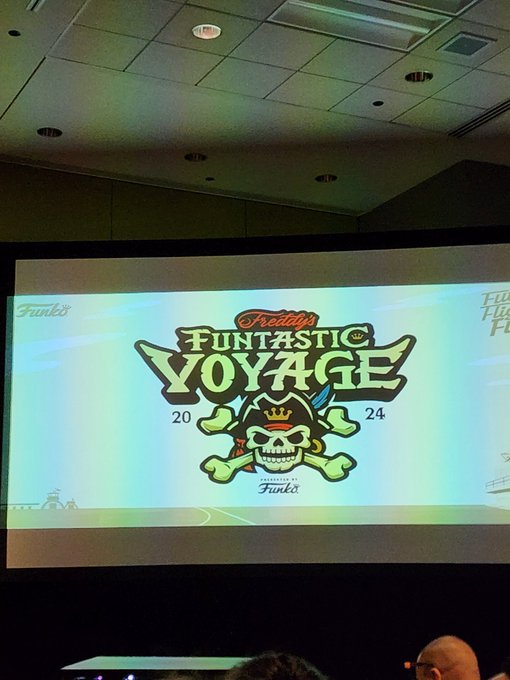 Funko Fundays “Freddy's Funtastic Voyage” Sets Course for San Diego Comic-Con 2024