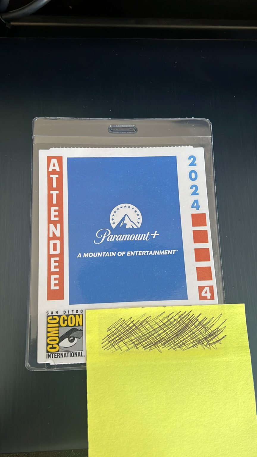 San Diego Comic-Con 2024 Badges Revealed - San Diego Comic-Con ...