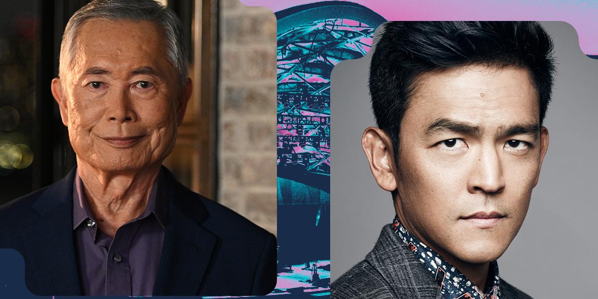 A Tale of Two Sulus: An Evening with George Takei and John Cho - San ...
