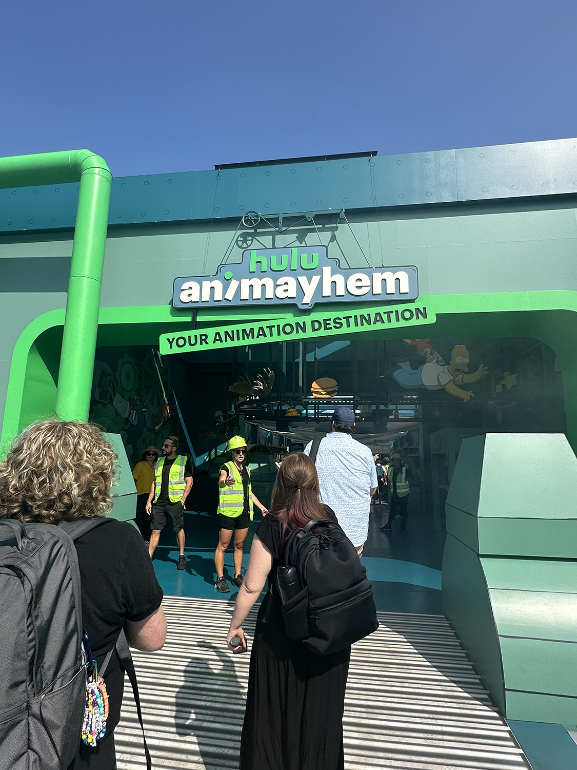 REVIEW: Hulu Animayhem Goes Bigger & Better on Offsite at San Diego Comic-Con 2024