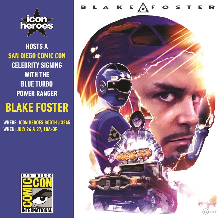 Icon Heroes San Diego ComicCon 2024 Exclusives [UPDATE July 17] San