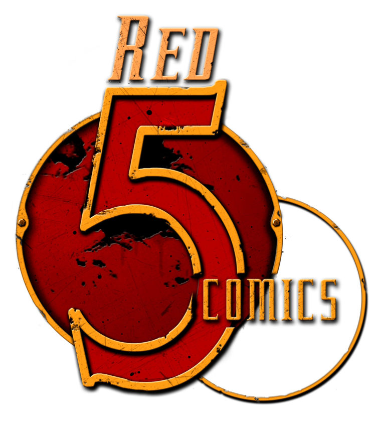 Red 5 Comics San Diego ComicCon 2024 Signing Schedule San Diego