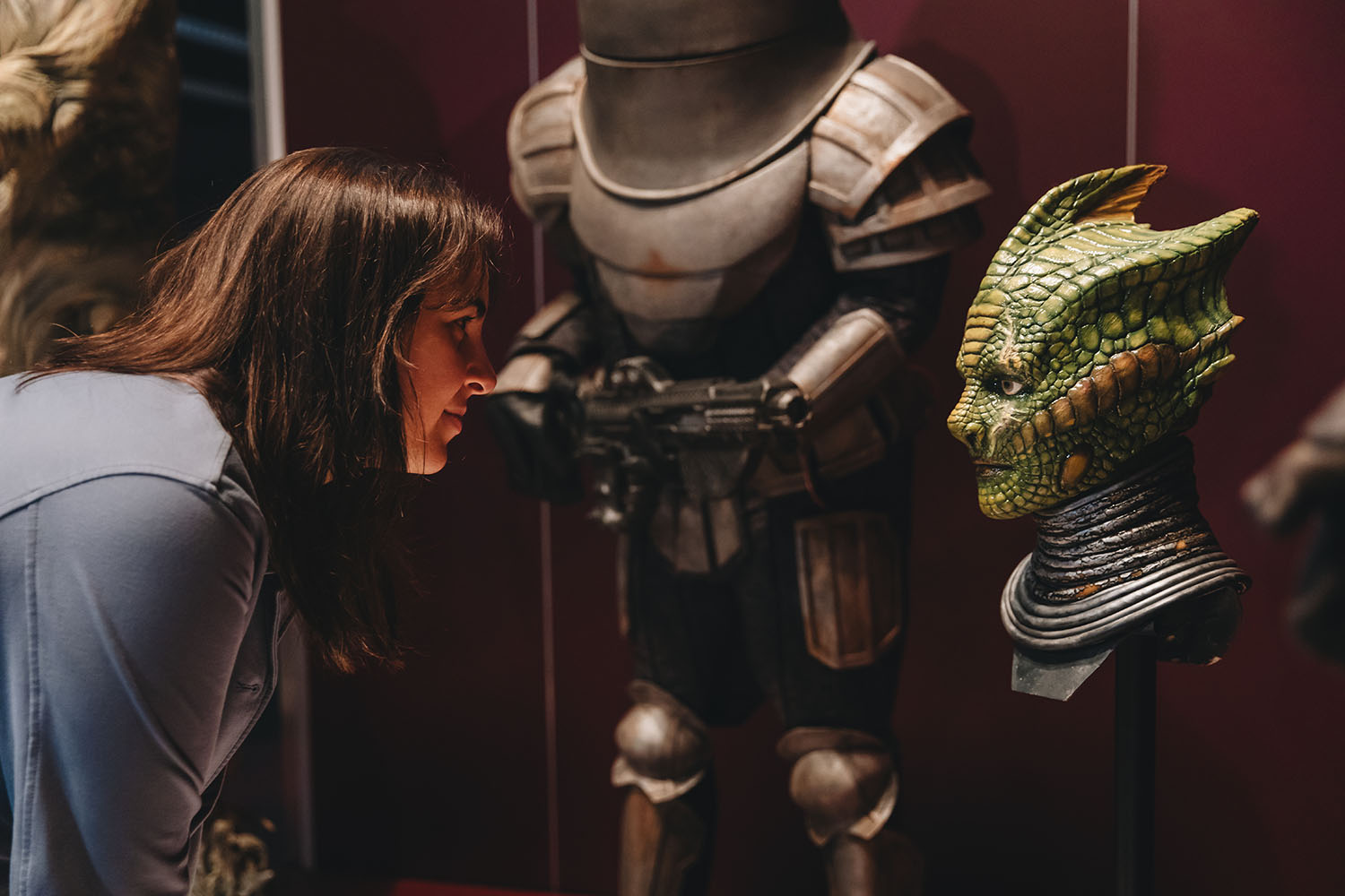 Doctor Who "Worlds of Wonder" Exhibit Tickets Now on Sale at ComicCon